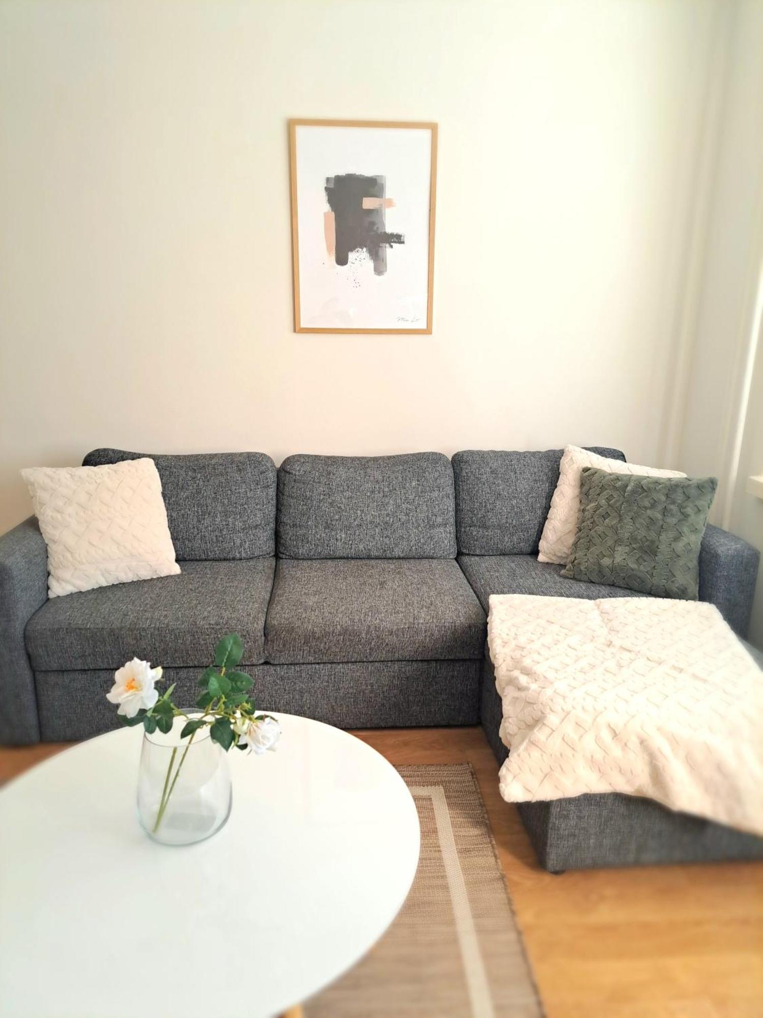 20 - Nice Apartment In Kemi City Centre, Free Parking! ภายนอก รูปภาพ