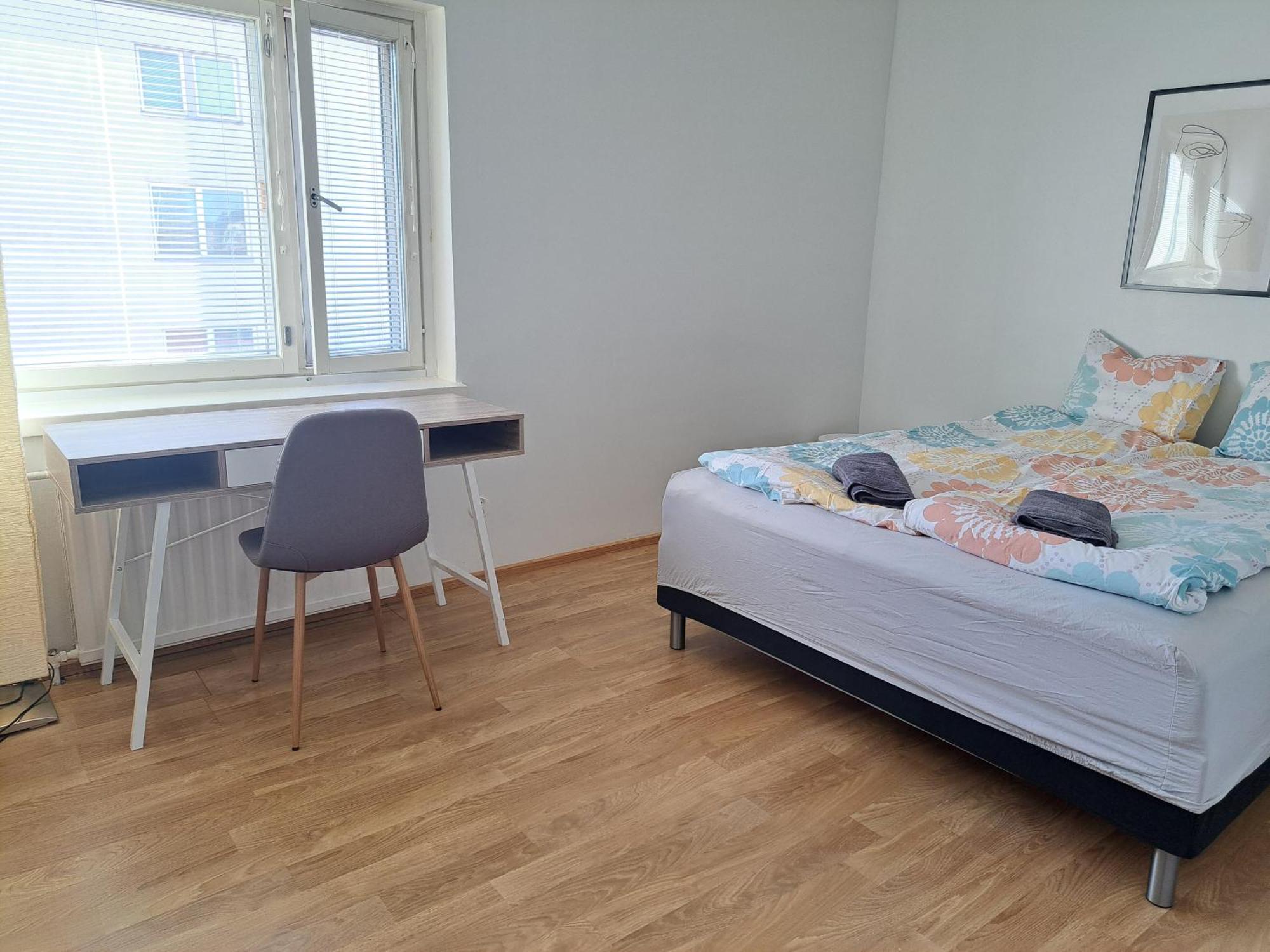 20 - Nice Apartment In Kemi City Centre, Free Parking! ภายนอก รูปภาพ