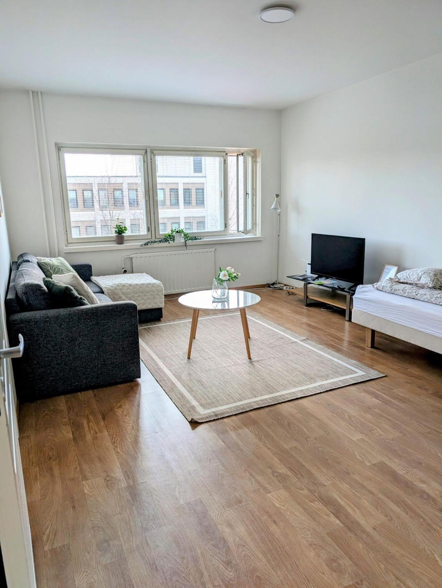 20 - Nice Apartment In Kemi City Centre, Free Parking! ภายนอก รูปภาพ