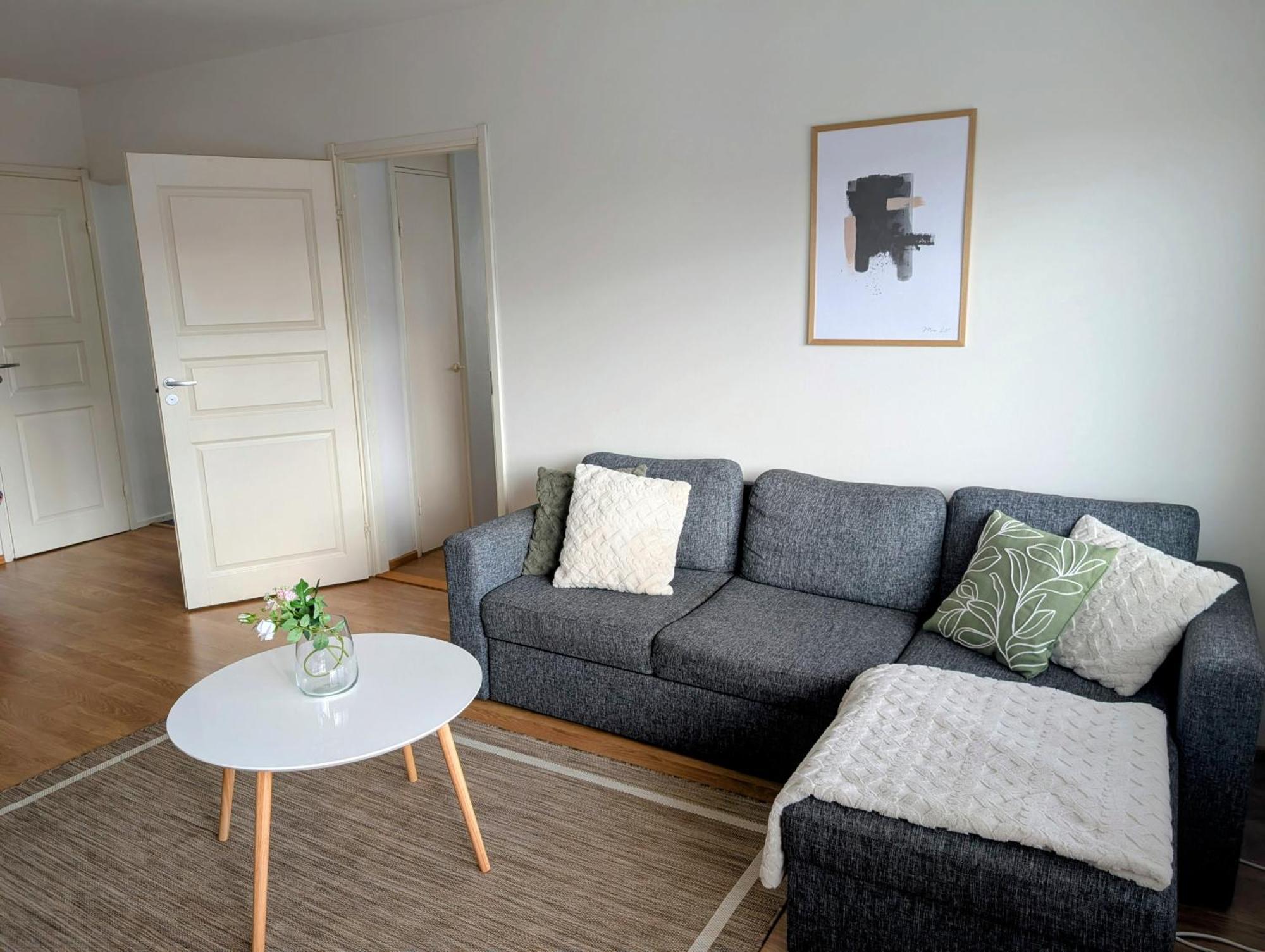 20 - Nice Apartment In Kemi City Centre, Free Parking! ภายนอก รูปภาพ