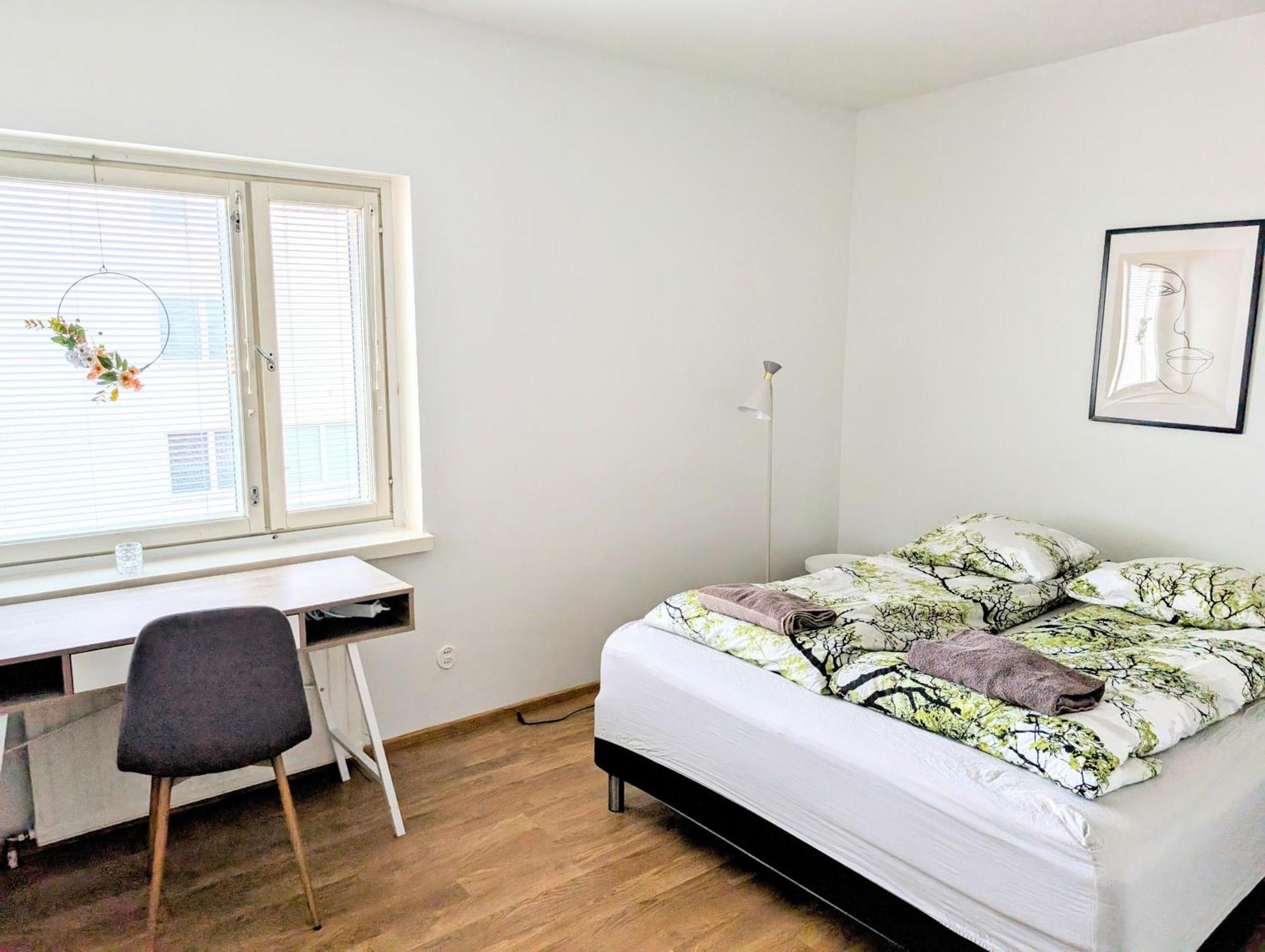 20 - Nice Apartment In Kemi City Centre, Free Parking! ภายนอก รูปภาพ